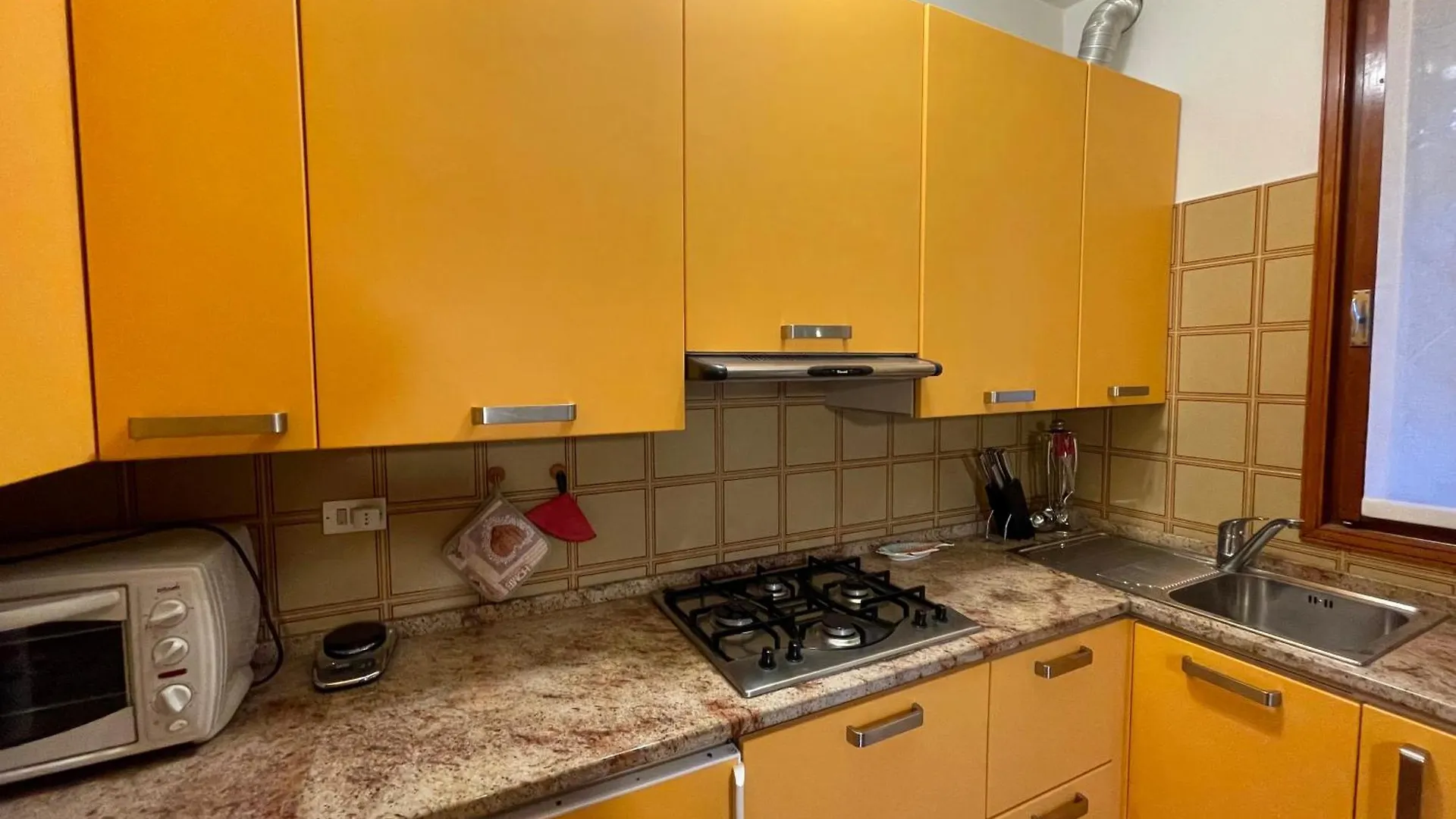 Appartamento Villa Alba Nel Cuore Della Pineta Jesolo Italie