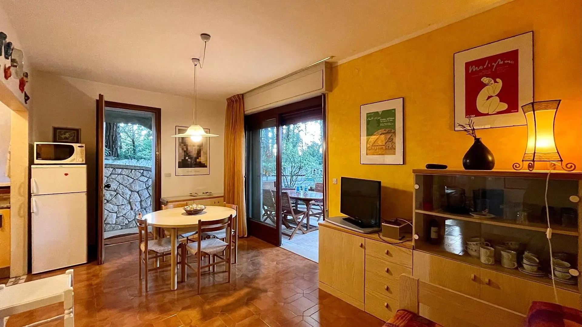 Appartement Appartamento Villa Alba Nel Cuore Della Pineta Jesolo Italie