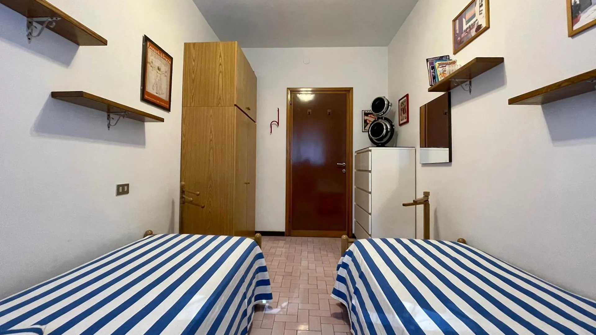 Appartamento Villa Alba Nel Cuore Della Pineta Jesolo 0*,