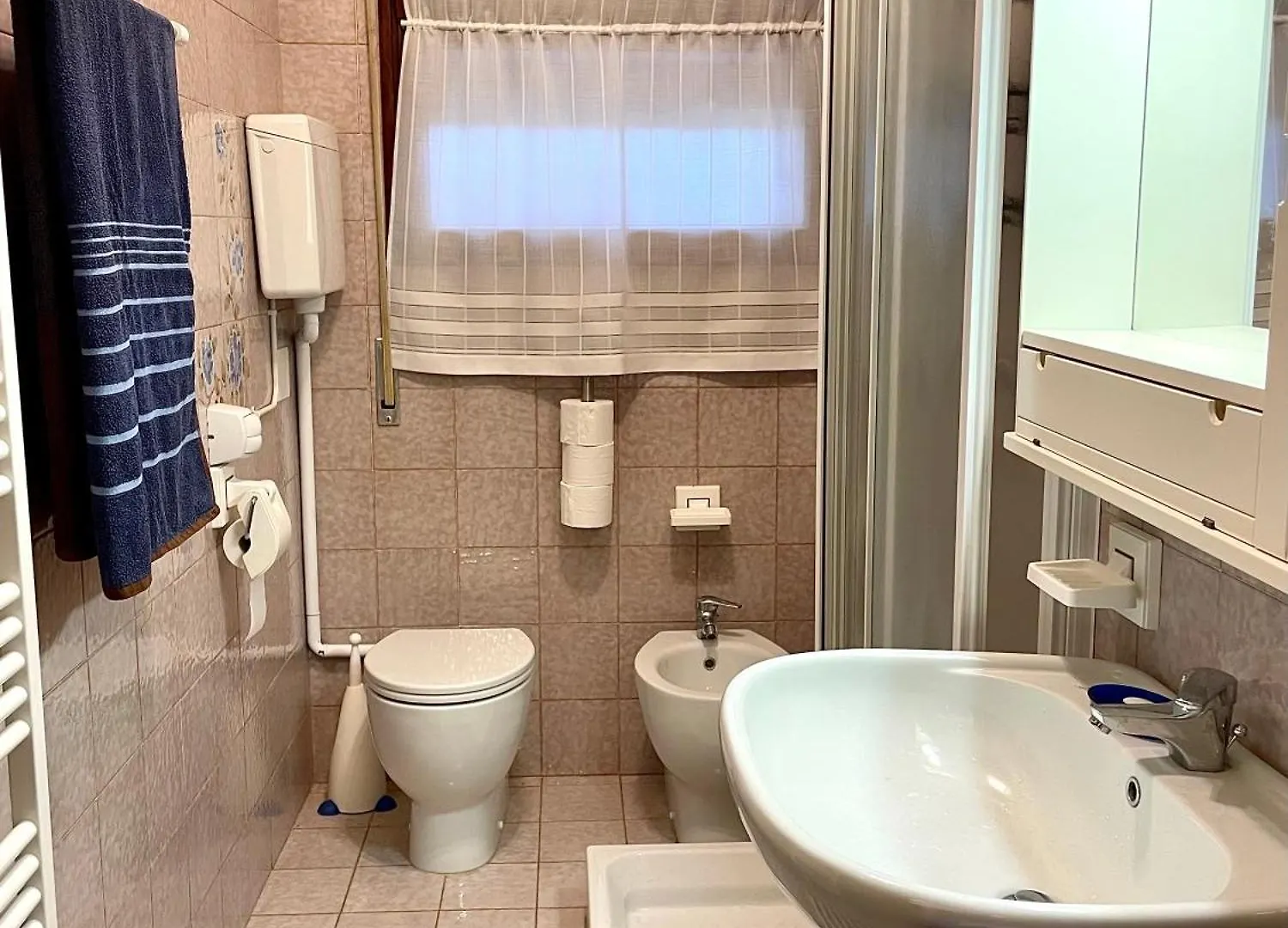 Appartamento Villa Alba Nel Cuore Della Pineta Jesolo Appartement