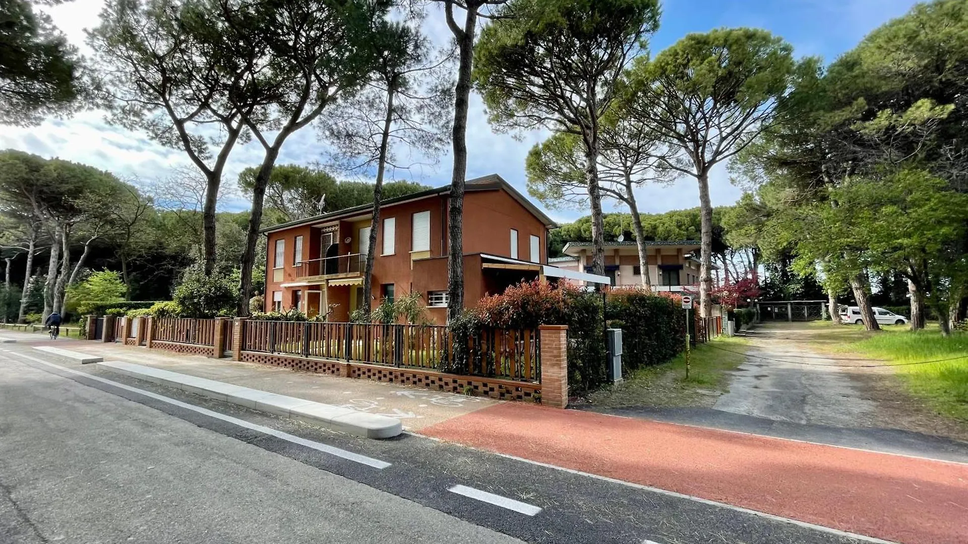 Appartement Appartamento Villa Alba Nel Cuore Della Pineta Jesolo