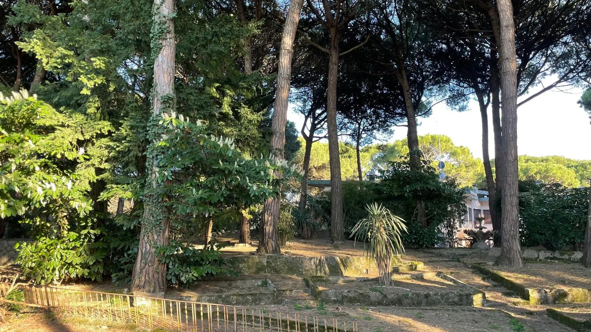 Appartamento Villa Alba Nel Cuore Della Pineta Jesolo Italie